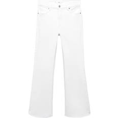 Mango Herre Bukser Mango Jeans 'SIENNA' hvid 25-26