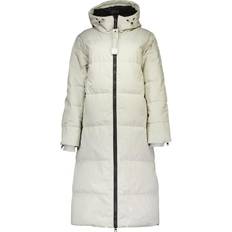 Tenson Ulkoiluvaatteet Tenson Shanna 2.0 Down Coat - Sustained Grey