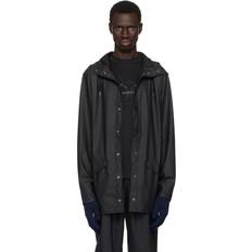 Nainen - XL Sadetakit Rains Jacket - Black