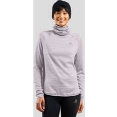 Rosa Pullover Odlo Essential Sweatshirt Rosa Frau