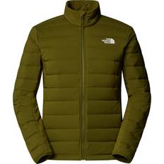 The North Face Belleview Stretch Down Insulated Jacket, Forest Olive