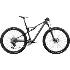 Orbea Mountainbikes Orbea M-Ltd Mountain Bike In Tanzanite Carbon