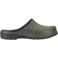 44 - Grün Holzschuhe Aigle Clogs Taden Vert