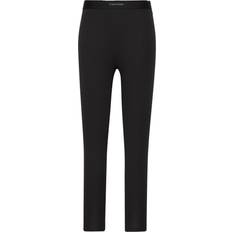 Calvin Klein Musta Housut & Shortsit Calvin Klein Legging - Musta