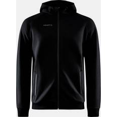 Craft Men Sweaters Craft Hoodie core soul hood Noir