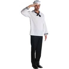 Fancy Dresses Bristol Novelty Mens Sailor Costume
