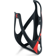 Cube Flaskeholdere Cube HPP Road/MTB Bottle Cage Matt Black/Red