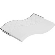 190cm Polyether Matrassen vidaXL Schuimmatras Middelzacht 140x190 cm