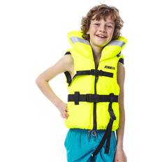 Junior Life Jackets JoBe Comfort Boating Junior Life Jacket Gelb 4XS