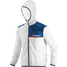 Leki Windblocker grau