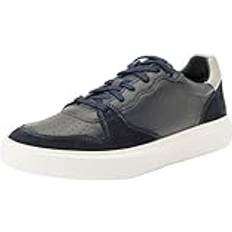 Geox GEOX Herren Deiven Sneaker Blau