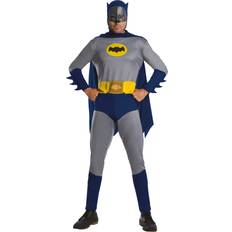 Batman Mens 1966 Costume