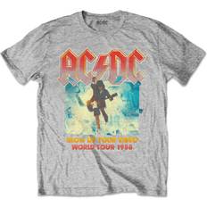 AC/DC kids t-shirt: blow up your video official