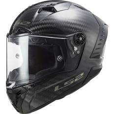 LS2 Integraler Motorradhelm THUNDER CARBON Gloss Carbon