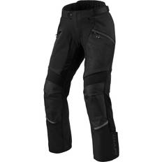 Femme Pantalons de moto Rev'it! REV'IT! Airwave Ladies Pantalon Court Noir Taille Femme