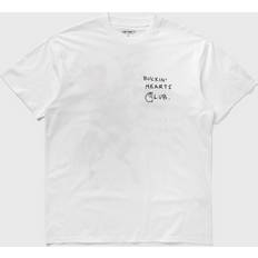 T-shirts & Tank Tops Carhartt WIP Carhartt Wip T Shirt Crew Neck Short Sleeve