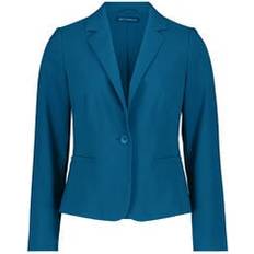 Damen Anzüge Betty Barclay Damen Kurzblazer langarm blue