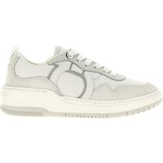 Ferragamo Sneakers Ferragamo Salvatore Skor - Vit