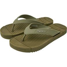 Pepe Jeans Herr Tofflor & Sandaler Pepe Jeans herr Shore Sport Sandal, Armé