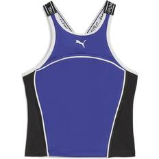 Puma Unisex Tanktops Puma Unisex Fit Train Strong Fitted Tank