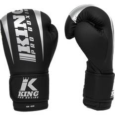 Arti Marziali Guantoni da boxe King Pro Boxing KPB/SG Revo oz Noir