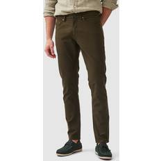 Fabric - Men Jeans RODD & GUNN Motion Straight Fit Short Leg Jeans