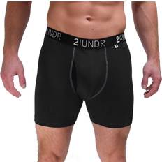 2UNDR Swing Shift Boxer herr Black/Grey