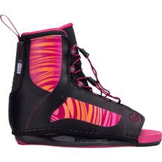 Hyperlite Womens Jinx Wakeboard Binding Black Pink