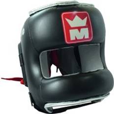 Sacche da Boxe Montana Casco da boxe MPF5000 Rouge