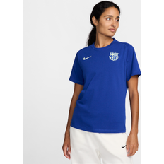 Nike Kortærmet FC Barcelona Travel Nike Football Trøje XS