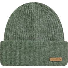 Clothing Weird Fish Women's Neve Beanie in Green, Acrylic/Nylon/Polyester Charlies