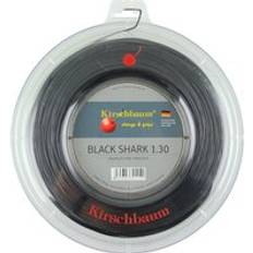 Tennis Kirschbaum Shark String Reel 200m Black