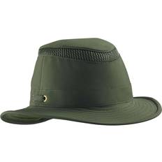 Beige - Unisex Hats Tilley AirfloÂ Brim Outback Olive/7