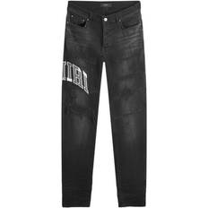 Multicolore Jeans Amiri Jean Slim