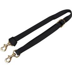 Halters & Lead Ropes Weaver Weaver Deluxe Nylon Tie Down Strap Black