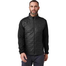 Helly Hansen Herren Jacke Lifaloft Hybrid Insulator Jacke, Black, XL, 65605