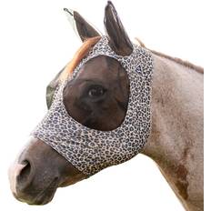 ComfortFit Lycra Fluemaske - Cheetah