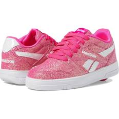Heelys Heelys Girls Reebok BB4500 Low (Little Big Kid) Wheeled Heel Shoe, Pink