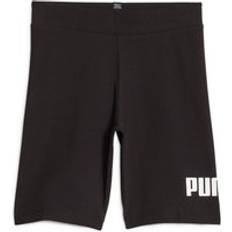 Pantimedias Puma Girl's tights Essential Logo Noir