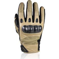 Beige Guanti da Moto Guanti da moto estivi Harisson Spy Evo Beige