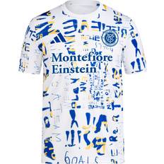 adidas adidas New York City FC Kick Childhood Cancer Training Jersey 2024-m