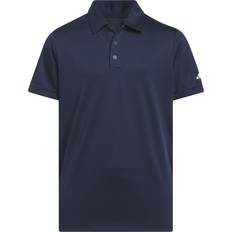 Polo Shirts adidas Boys' Short Sleeve Golf Polo, XL, Collegiate Navy