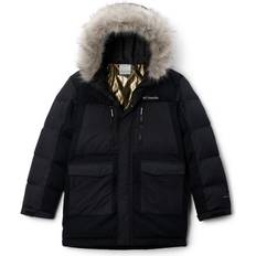 Columbia Kinderbekleidung Columbia Unisex, Jacke, Marquam Peak Fusion II Parka (M) Schwarz