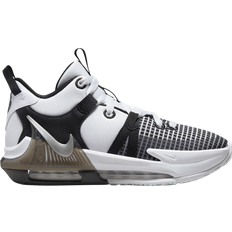Nike LeBron Witness 7 - White/Black