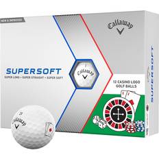 Callaway Golfbollar Supersoft 23 Casino