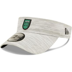 Caps New Era Men's Gray Austin FC Distinct Visor