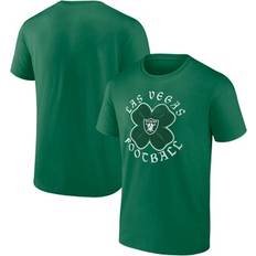 T-shirts Fanatics Men's Kelly Green Dallas Cowboys Celtic Clover T-Shirt