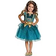 Vestidos de fiesta Disguise Merida Toddler Classic Costume