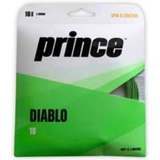 Prince Tennis Strings Prince Tennissaiten Diablo Vert