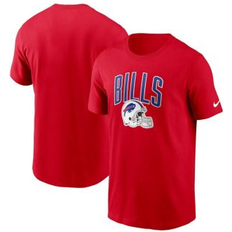 Sports Fan Apparel Men's Nike Red Buffalo Bills Team Athletic T-Shirt